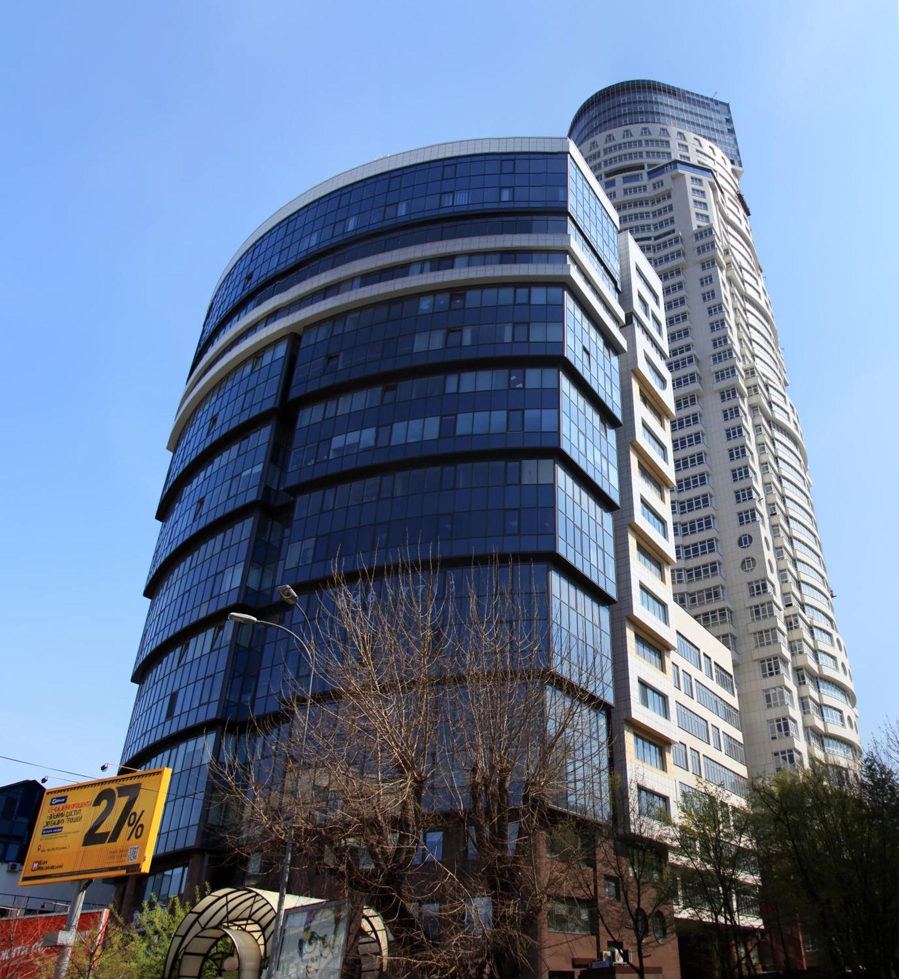 Partner Guest House Klovs'Kyi Kiev Esterno foto