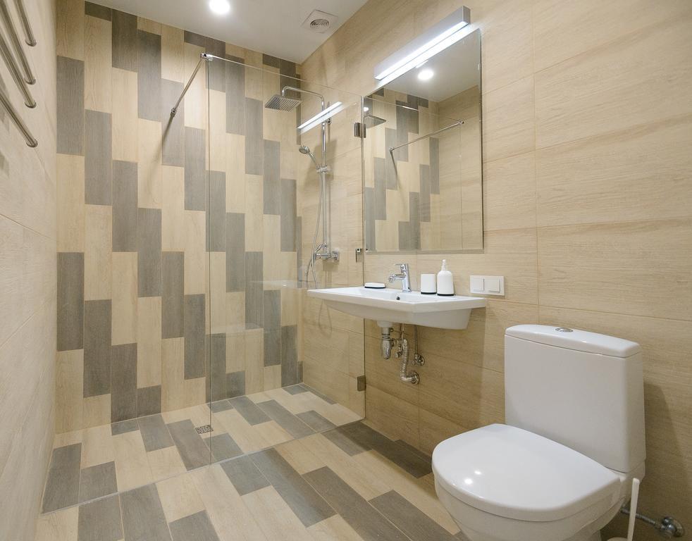 Partner Guest House Klovs'Kyi Kiev Esterno foto