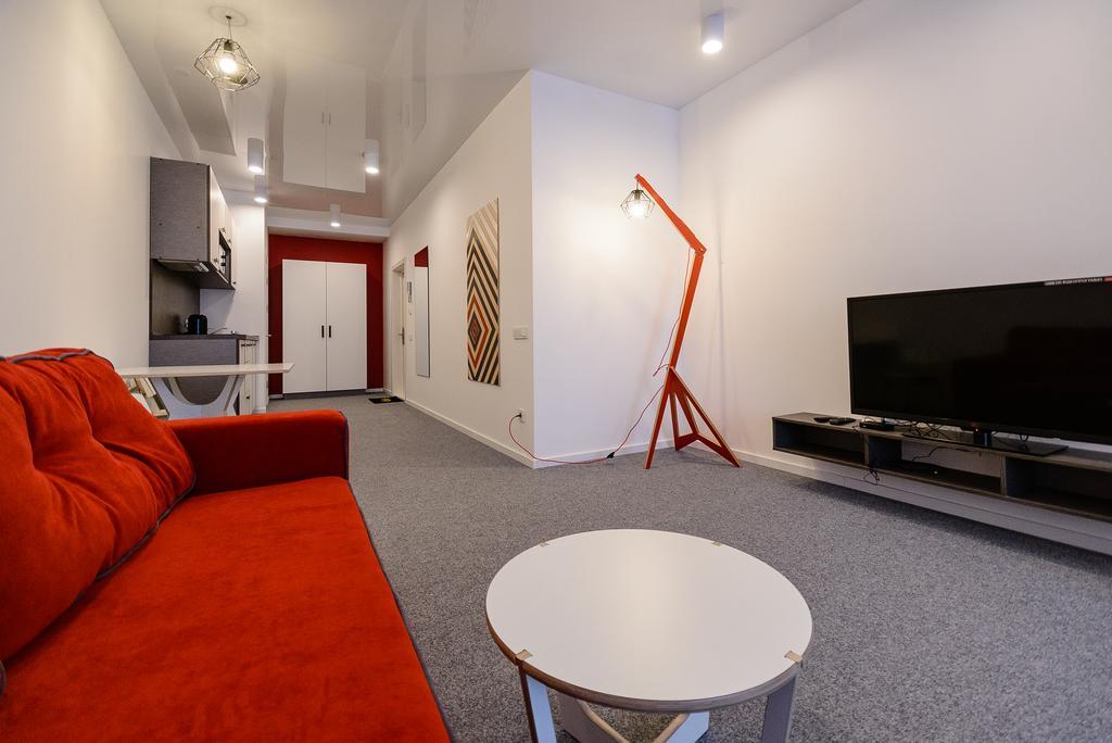 Partner Guest House Klovs'Kyi Kiev Esterno foto
