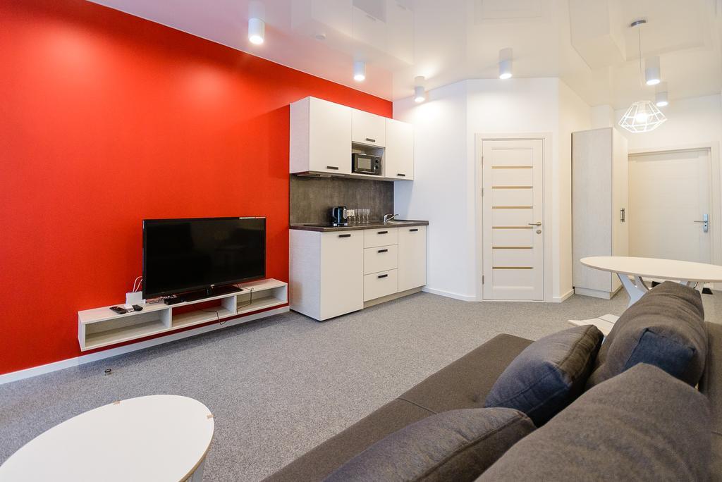 Partner Guest House Klovs'Kyi Kiev Esterno foto