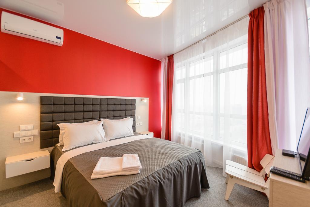 Partner Guest House Klovs'Kyi Kiev Esterno foto