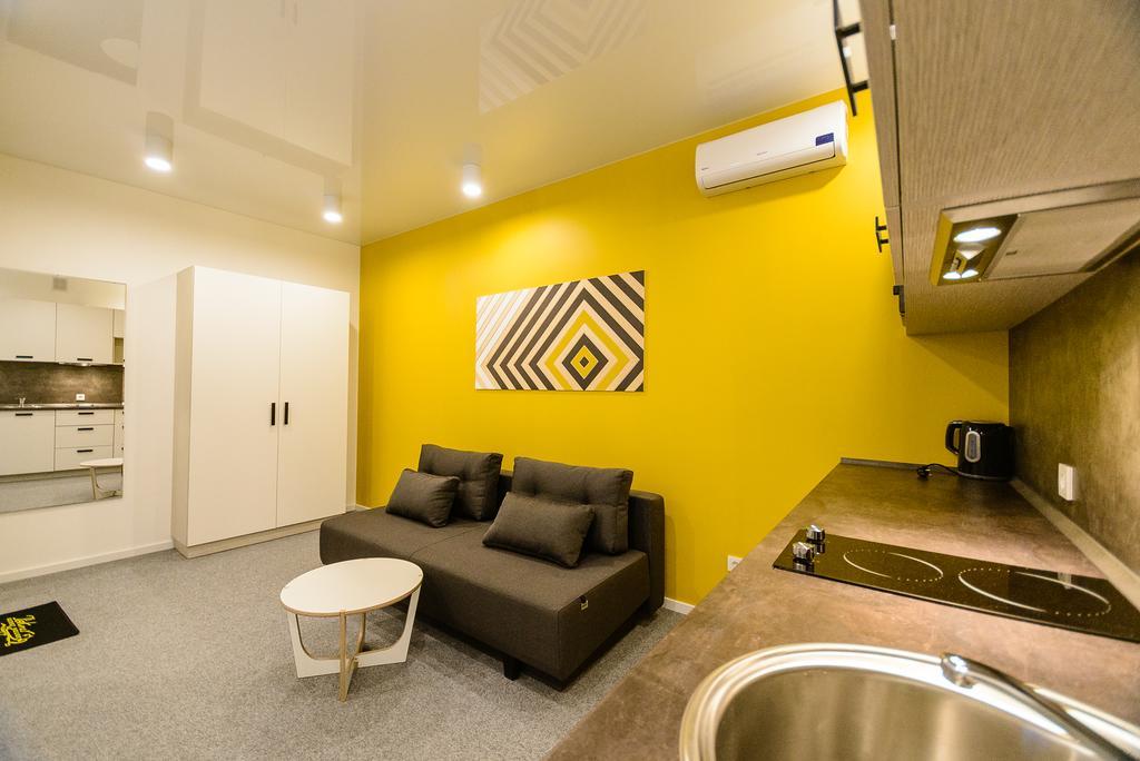 Partner Guest House Klovs'Kyi Kiev Esterno foto