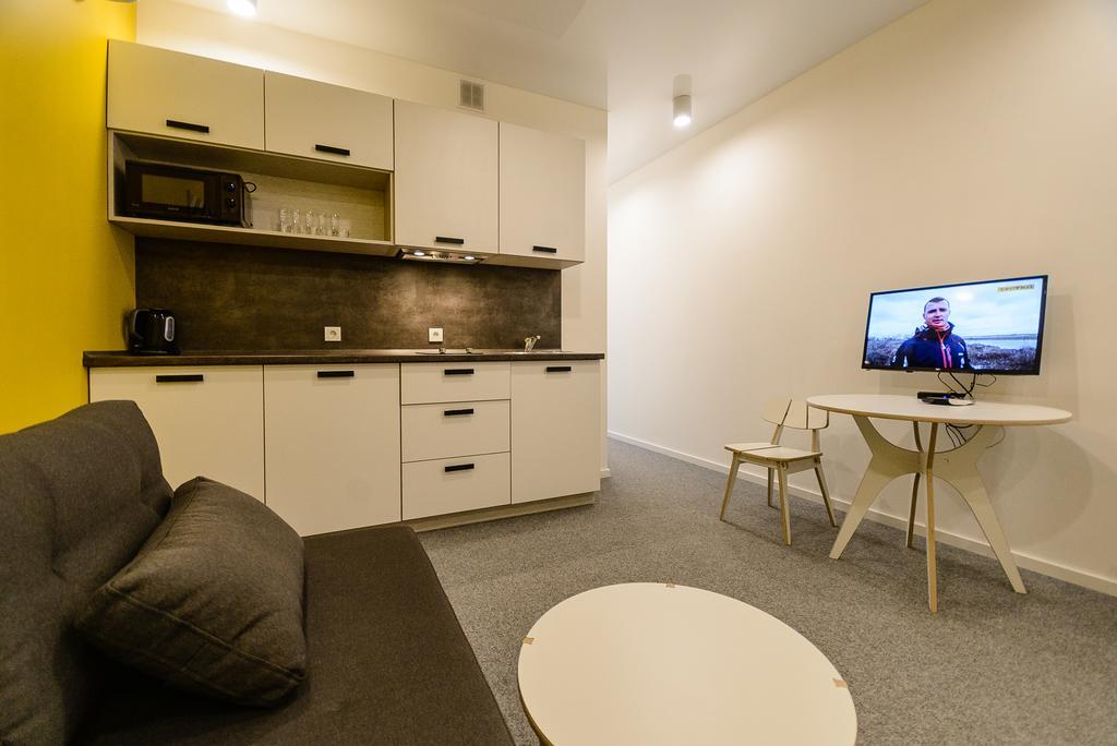 Partner Guest House Klovs'Kyi Kiev Esterno foto