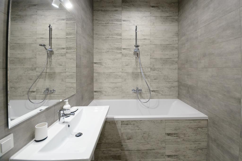 Partner Guest House Klovs'Kyi Kiev Esterno foto