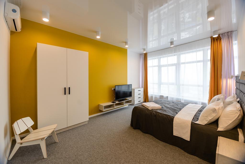 Partner Guest House Klovs'Kyi Kiev Esterno foto