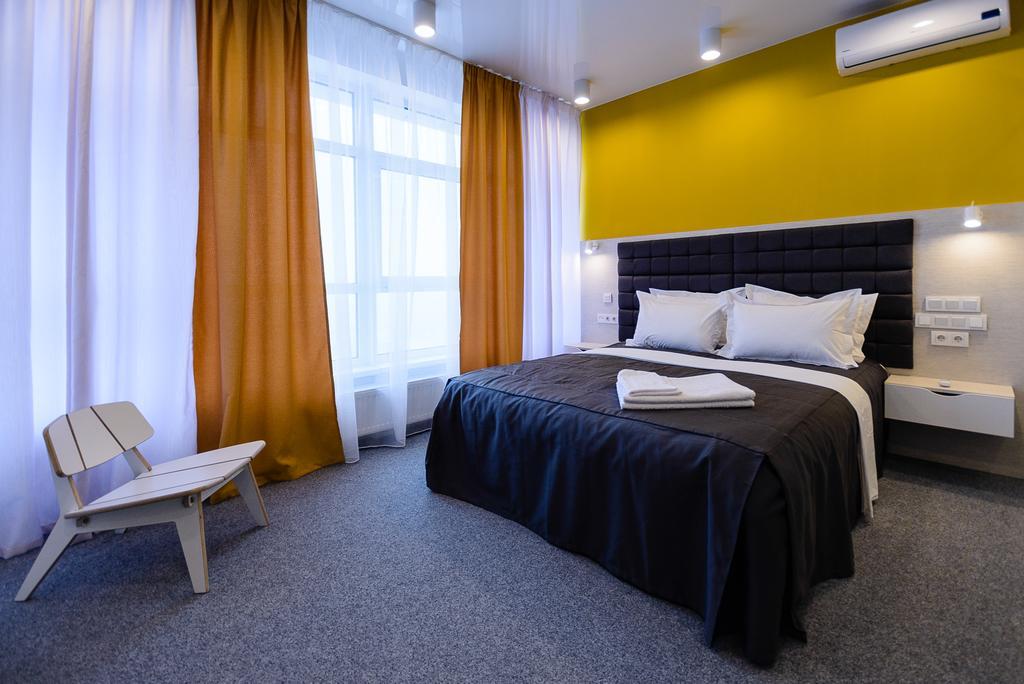 Partner Guest House Klovs'Kyi Kiev Esterno foto
