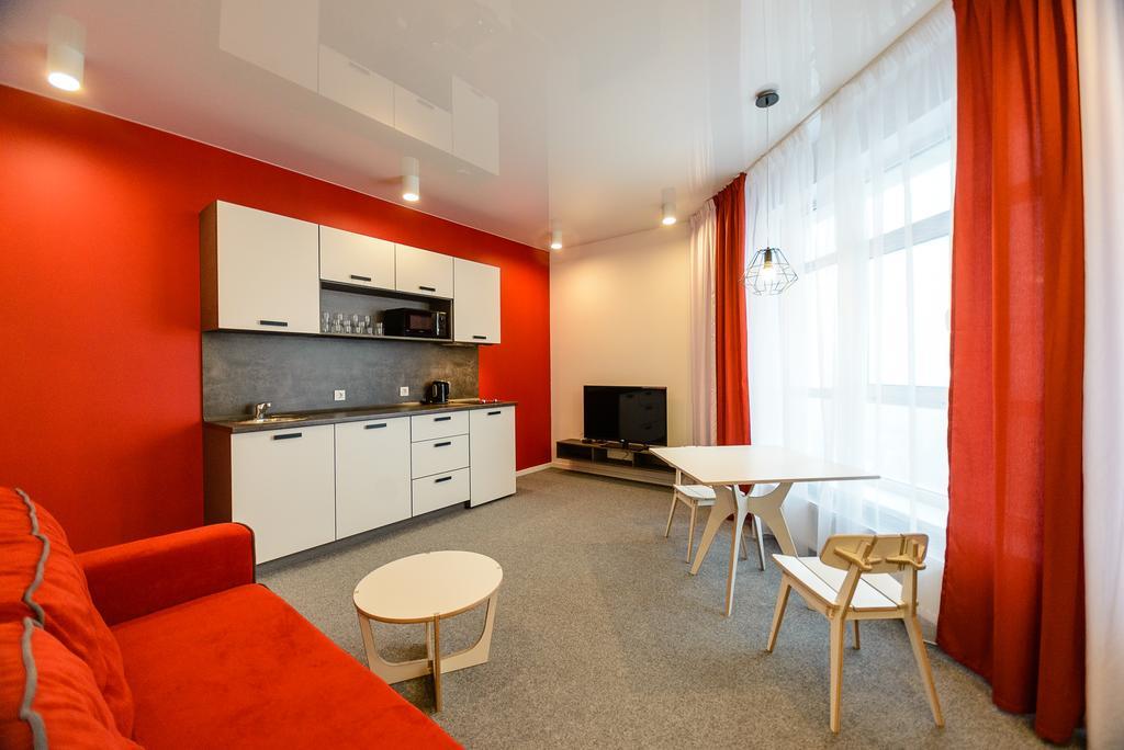 Partner Guest House Klovs'Kyi Kiev Esterno foto