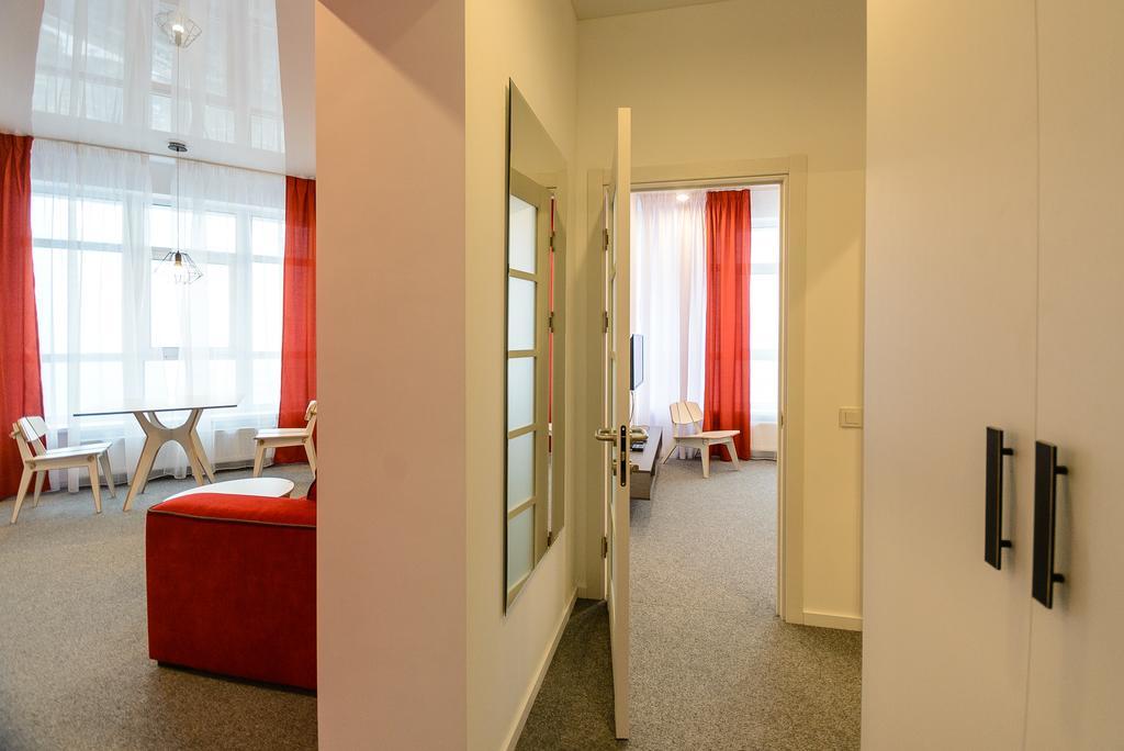 Partner Guest House Klovs'Kyi Kiev Esterno foto