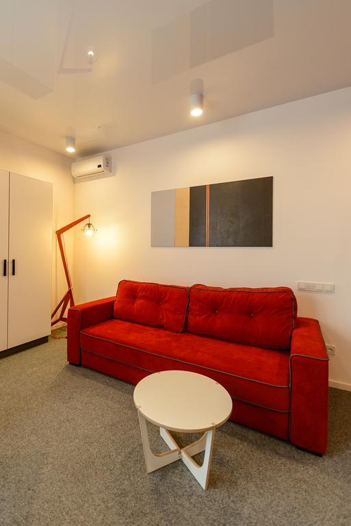 Partner Guest House Klovs'Kyi Kiev Esterno foto