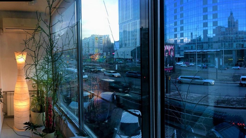 Partner Guest House Klovs'Kyi Kiev Esterno foto