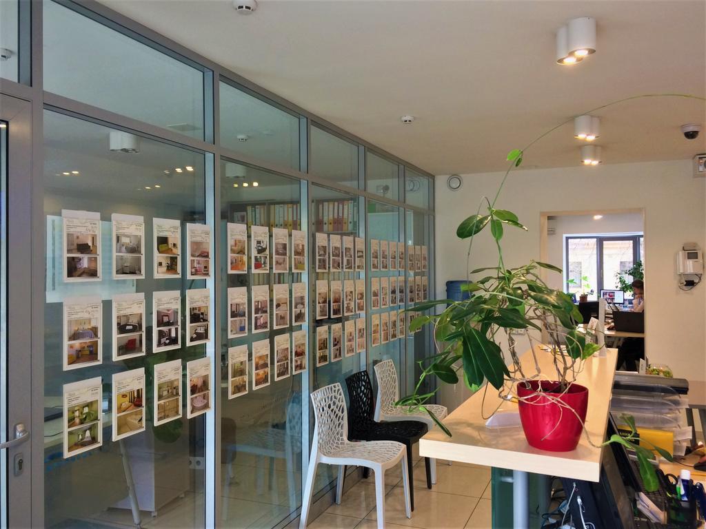 Partner Guest House Klovs'Kyi Kiev Esterno foto