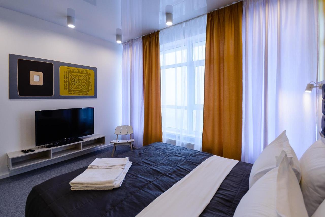 Partner Guest House Klovs'Kyi Kiev Esterno foto
